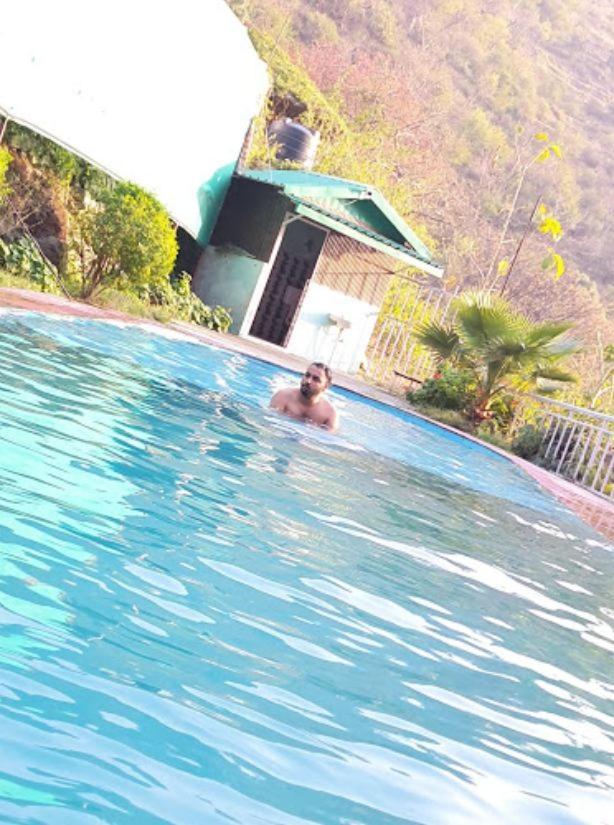 Nazara Home Stay Kasauli Exteriör bild