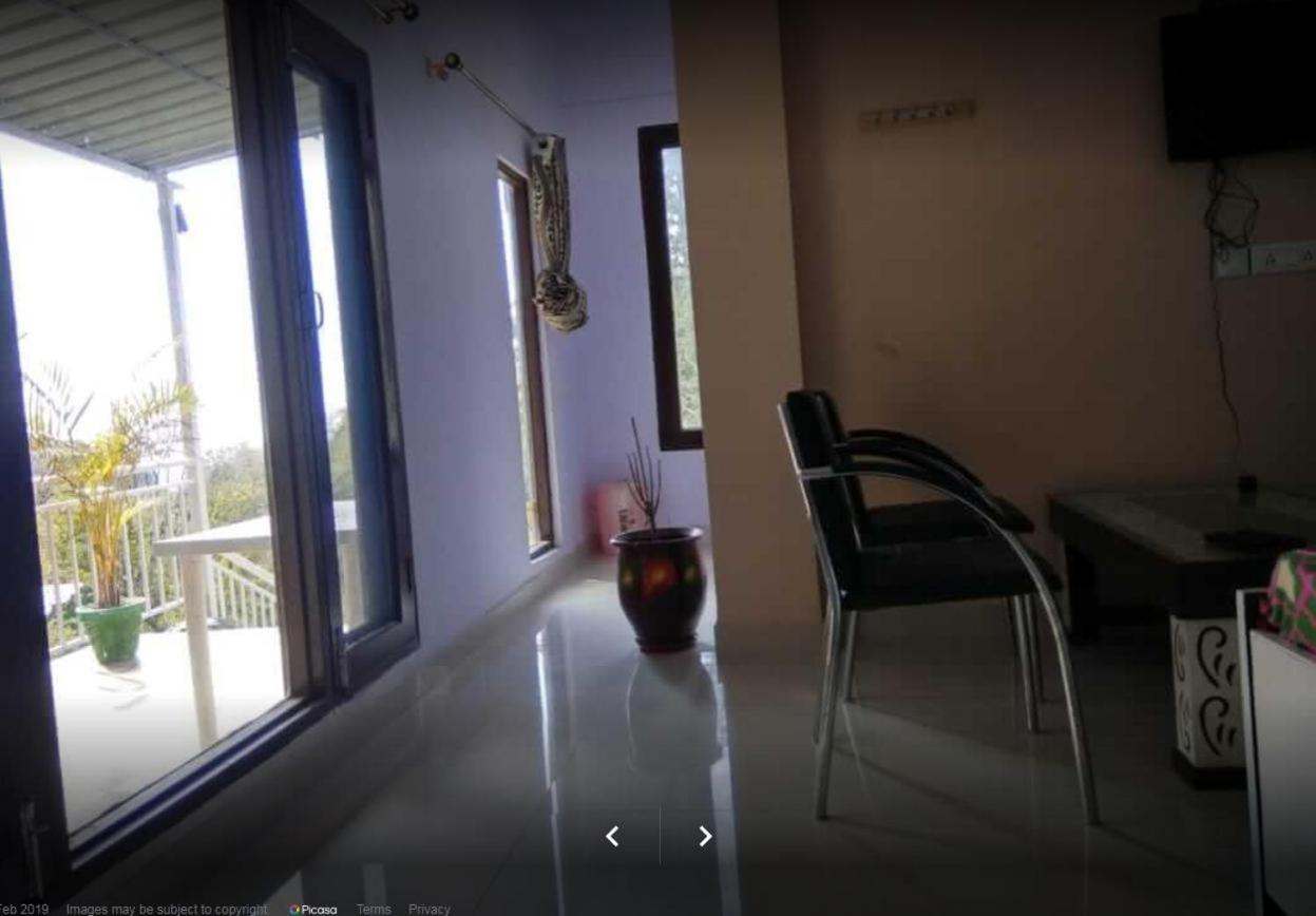 Nazara Home Stay Kasauli Exteriör bild