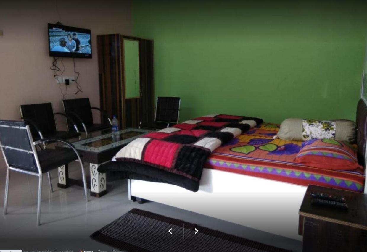 Nazara Home Stay Kasauli Exteriör bild
