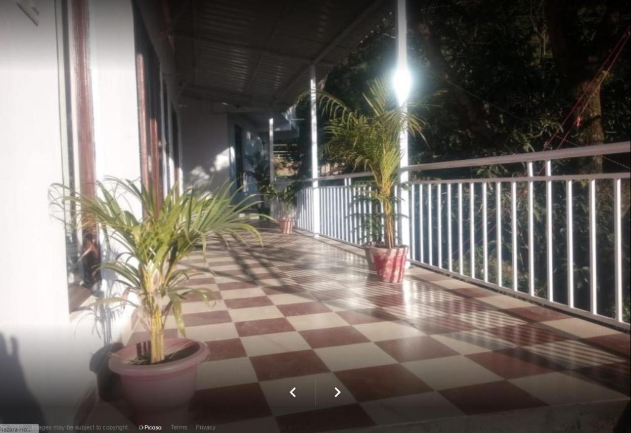 Nazara Home Stay Kasauli Exteriör bild